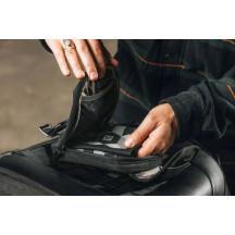 Legend Gear LA10 Accessory Bag — 13.0 x 19.0 x 5.5 cm, 1.5 L, Black