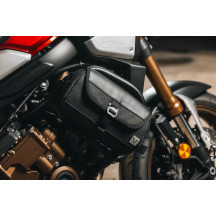 Bolsa de accesorios Legend Gear LA9 — 2,5 L (153 in³), negra