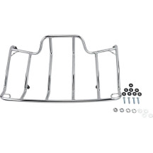 Luggage Rack for H-D Tour-Pak® — 12" H, 20" W, Chrome