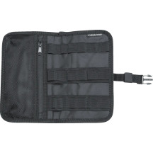 Tour-Pak® Lid Organizer Bag — 20" × 13", black, not compatible with leather Tour-Pak®