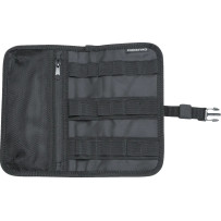 Tour-Pak® Lid Organizer Bag — 20" × 13", black, not compatible with leather Tour-Pak®