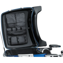 Tour-Pak® Lid Organizer Bag — 20" × 13", black, not compatible with leather Tour-Pak®