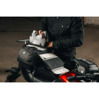 Legend Gear Tail Bag LR4 — 18–25 L, Black