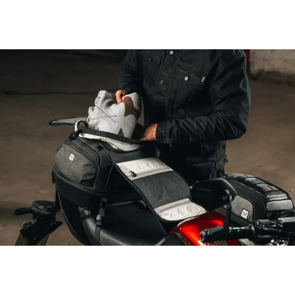 Legend Gear Tail Bag LR4 — 18–25 L, Black