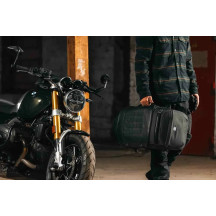 Legend Gear Bolsa trasera LR5 — 52 L, Negro