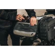 Legend Gear Bolsa trasera LR5 — 52 L, Negro