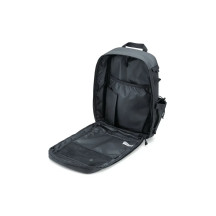 Momentum Runaway Backpack — 20.5 L, 45.5 cm H, 29 cm W, 15 cm D, Black