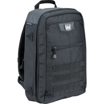 Momentum Runaway Backpack — 20.5 L, 45.5 cm H, 29 cm W, 15 cm D, Black