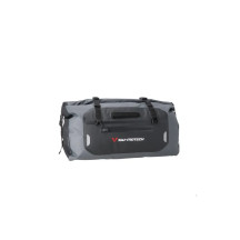 Drybag 350 Tail Bag (35 Liters) — Gray, Rear