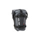 Drybag 80 (8 litros) — 19 x 9 x 35 cm, Negro/Gris