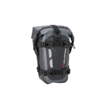 Drybag 80 Tail Bag — 7.5 x 3.5 x 13.8 in, 8.0 L, Black