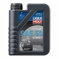 SAE 50 Classic Motor Oil for Harley-Davidson — 1 L, Motorbike HD-Classic