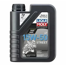 4T 15W-50 Street Engine Oil — 1 L