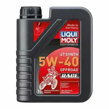4T 5W-40 Offroad Race Engine Oil — 1 L, 5W-40