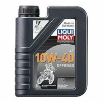4T 10W-40 Offroad Engine Oil — 1 liter, JASO MA2