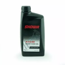 Front Fork Oil — 1 L, 5 L, 20 L, 15.3 cSt (40°C)