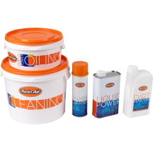 Bio System — 1 L oil container, air filter kit