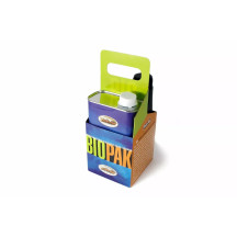 Biodegradable Filter Care Product — 1 L, Foam, BIO Liquid Power