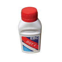 250ML Brake Fluid — DOT 4