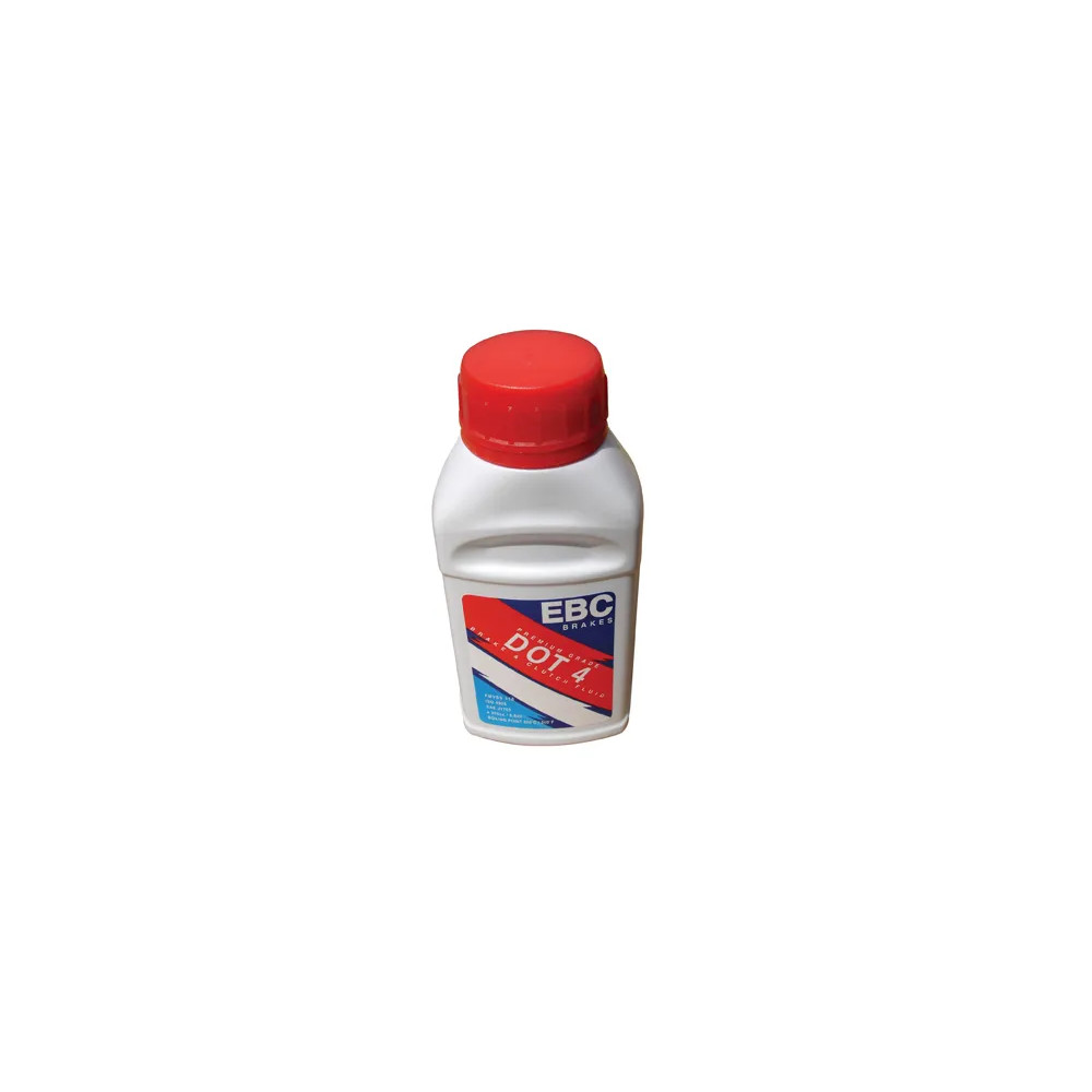 250ML Brake Fluid — DOT 4