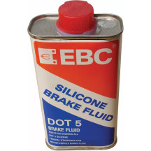 Brake Fluid — 250 ml, DOT 5