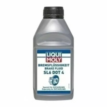 DOT4 Brake Fluid — 500 ml (16.9 US fl oz)
