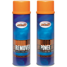 Liquid Dirt Remover — 500 ml (16.9 US fl oz.), aerosol spray, air filters