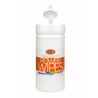 Wet Power Wipes Cleaner