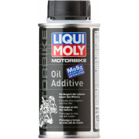 Motorbike Oil Additive — 125 ml (4.2 US fl oz), 2-stroke/4-stroke, LIQUI MOLY