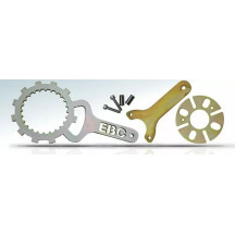 Specialty Tool — Clutch remover, Zinc plated, CT040SP