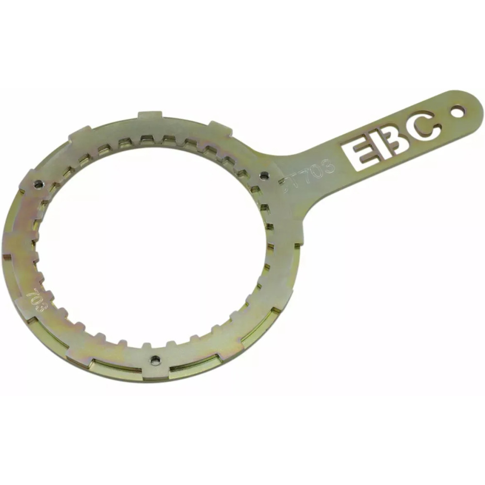 Clutch Removal Tools for Harley-Davidson — Zinc plated