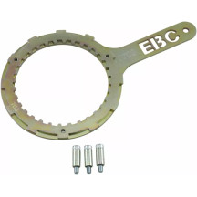 Clutch Removal Tools for Harley-Davidson — Zinc plated
