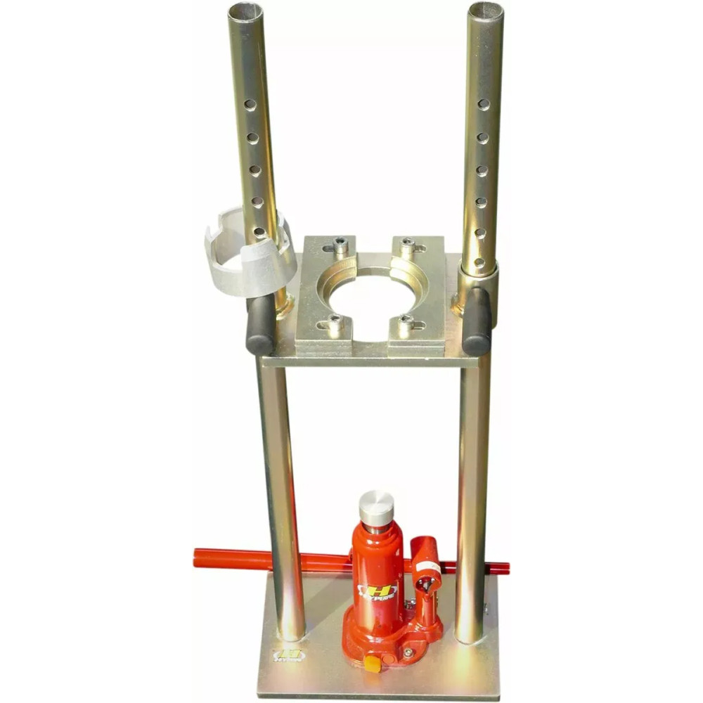 Herramienta especial para extracción de muelles — muelle de horquilla, HP-T02, negro