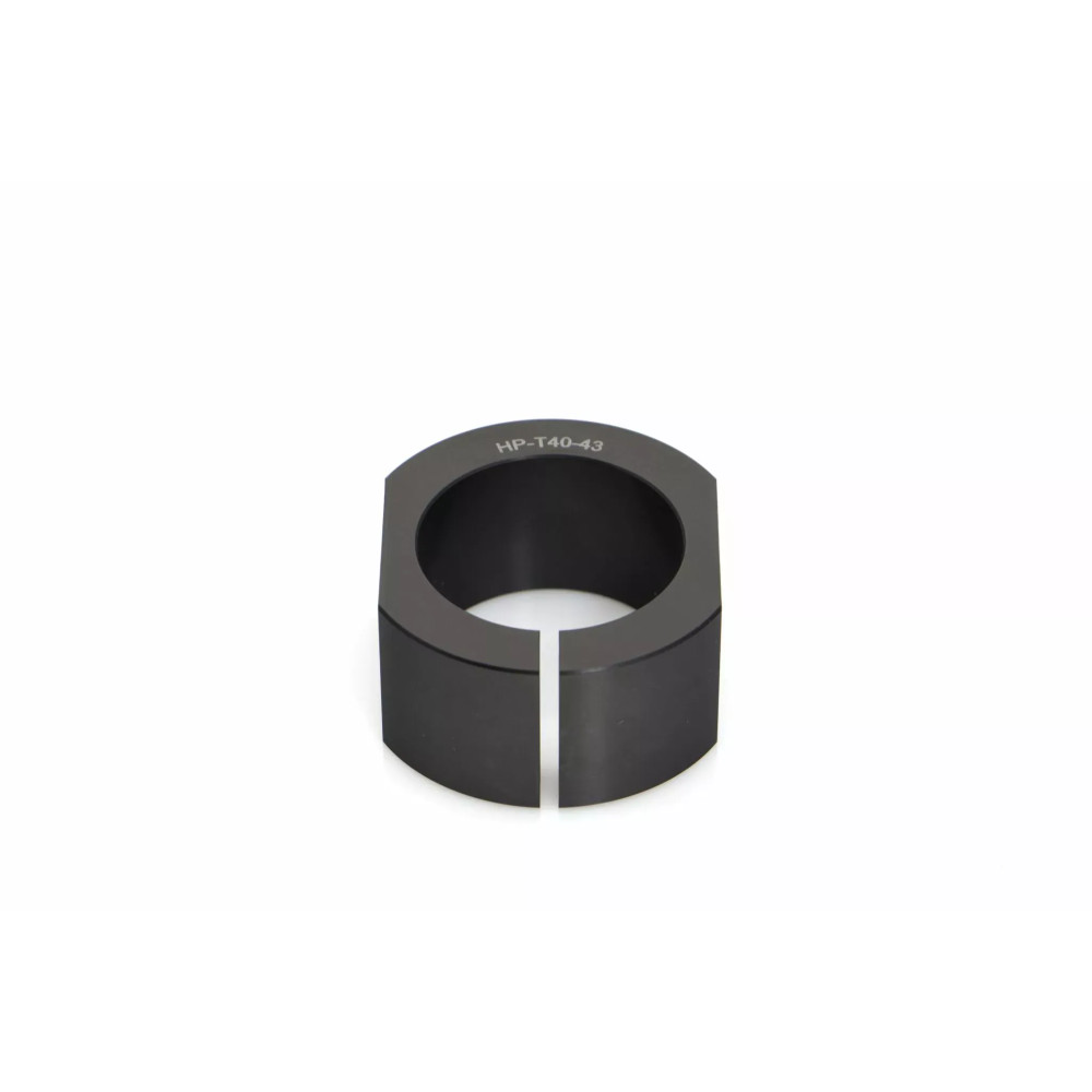Vice Clamp — 43 mm, black