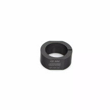 Abrazadera de prensa — 48 mm, negro