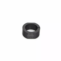 Abrazadera de prensa — 48 mm, negro