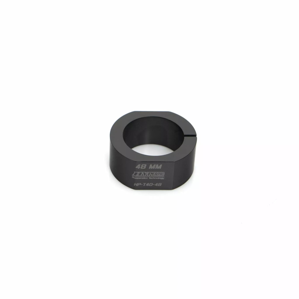 Abrazadera de prensa — 48 mm, negro