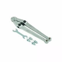 Llave para tapa superior — tapa de horquilla, acero inoxidable