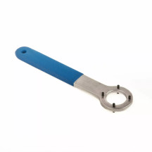 Llave para tapa superior — 50 mm (1-31/32") , azul