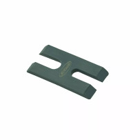 Placa para vástagos de pistones FF — vástago de amortiguador