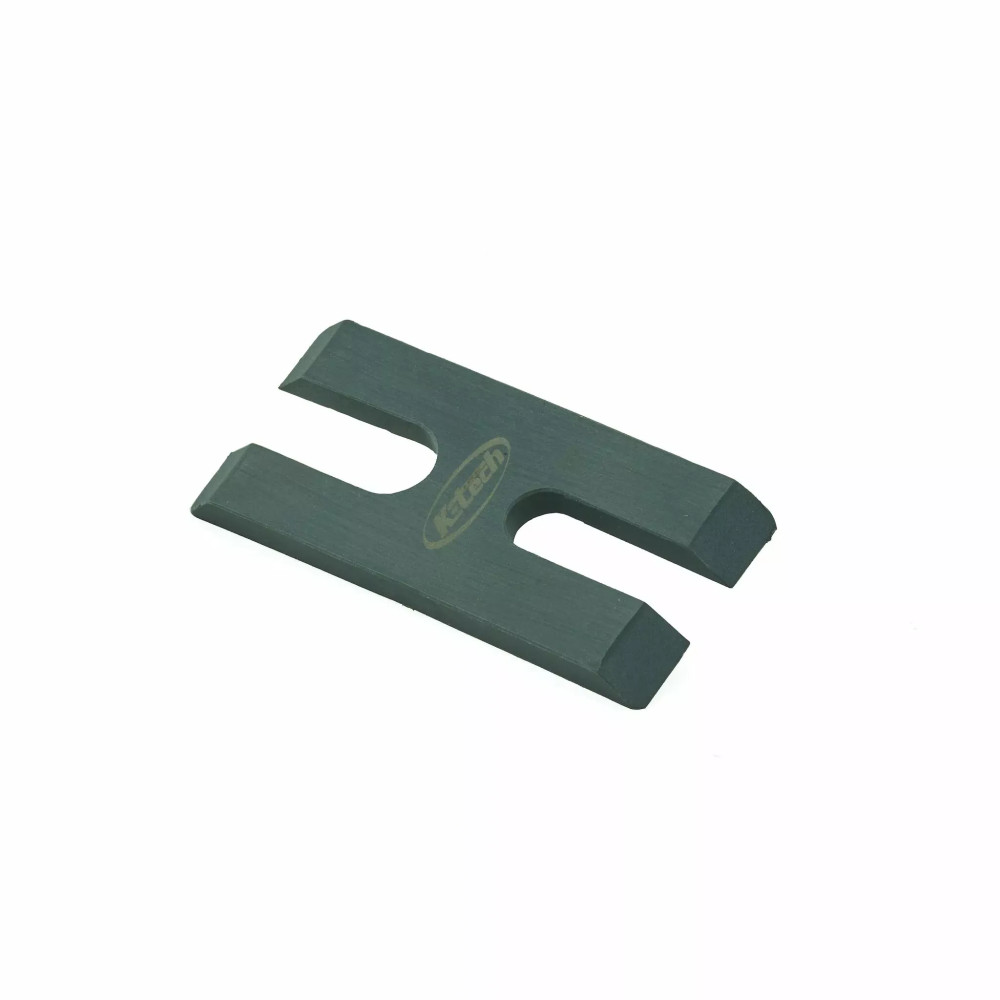 Rod Plate for FF Pistons — Moose Offroad, damper rod, plastic