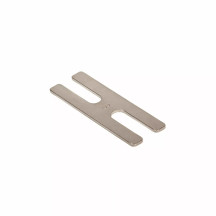 Placa de varilla para pistones FF — Varilla amortiguadora, metal