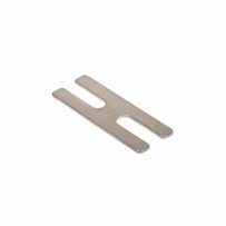 Placa de varilla para pistones FF — Varilla amortiguadora, metal