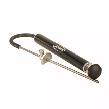 Herramienta de Compresión para Horquilla Delantera — Horquilla, Negro