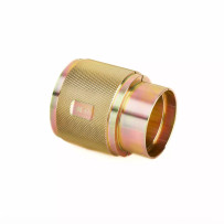 Sello de conducción — 45 mm (1-3/4\"), latón