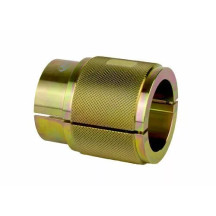 Sello de conducción — 49 mm (1-15/16\") , latón