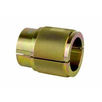 Sello de conducción — 49 mm (1-15/16\") , latón