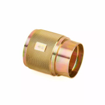 Sello de conducción — 49 mm (1-15/16\") , latón