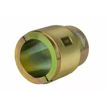 Sello de conducción — 49 mm (1-15/16\") , latón