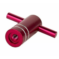 Compression Tool for Front Fork — Kayaba, Showa, Red